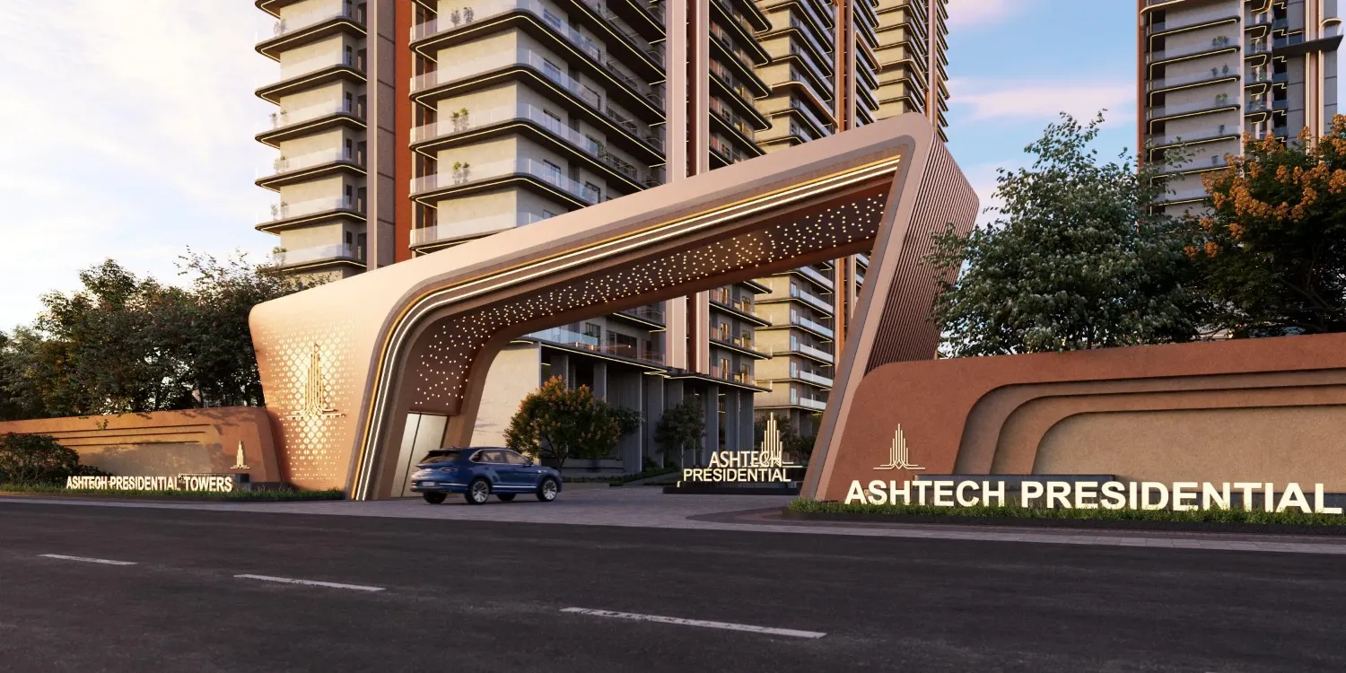 Ashtech Presidential Towers Sector 12 Greater Noida West